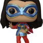 Figurine Funko Pop! Marvel Ms. Marvel Ms. Marvel en vinyle n° 1077