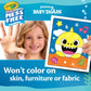 Crayola Baby Shark's Color Wonder