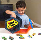 Circuit de course Hot Wheels Roll Out