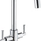 Deva Nelson Mono Kitchen Sink Mixer Tap, Model NTN104