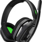 Casque de jeu ASTRO pour Xbox/PS/PC Vert/Noir