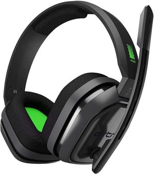 Casque de jeu ASTRO pour Xbox/PS/PC Vert/Noir
