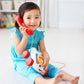 Téléphone à tirer Fisher-Price Chatter