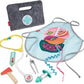 Kit patient et médecin Fisher-Price avec accessoires