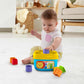 Premiers blocs de formes Fisher Price pour bébé