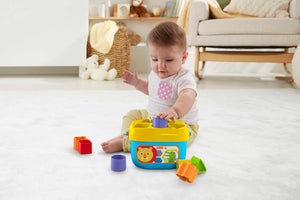 Fisher Price Baby's First Chunky Blocks Shape Sorter