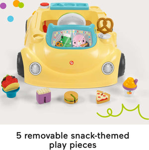 Fisher-Price 2-en-1 Servin Up Fun Jumperoo