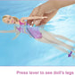Poupée Barbie Nageuse et Plongeuse et accessoires