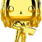 Gamora (Chrome) Funko Pop! #382 | Marvel Studios 10th Anniversary Gold Chrome Vinyl Collectible Figure