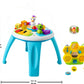 Coffret cadeau Fisher-Price Play Kit Crawl & Cruise avec jouets d'éveil