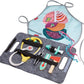 Kit patient et médecin Fisher-Price avec accessoires