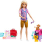 Coffret Barbie Carrières Sauvetage et Réhabilitation des Animaux