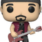 Funko Pop! Rocks : U2 ; ZooTV - The Edge n° 272