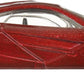 Hot Wheels Premium Car Culture McLaren F1 à l'échelle 1:64, en métal moulé sous pression, pneus Real Riders