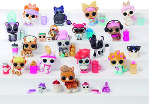 L.O.L. Surprise! Pets Eye Spy Series 4 | Mystery Pet with 7 Surprises | Colour-Changing