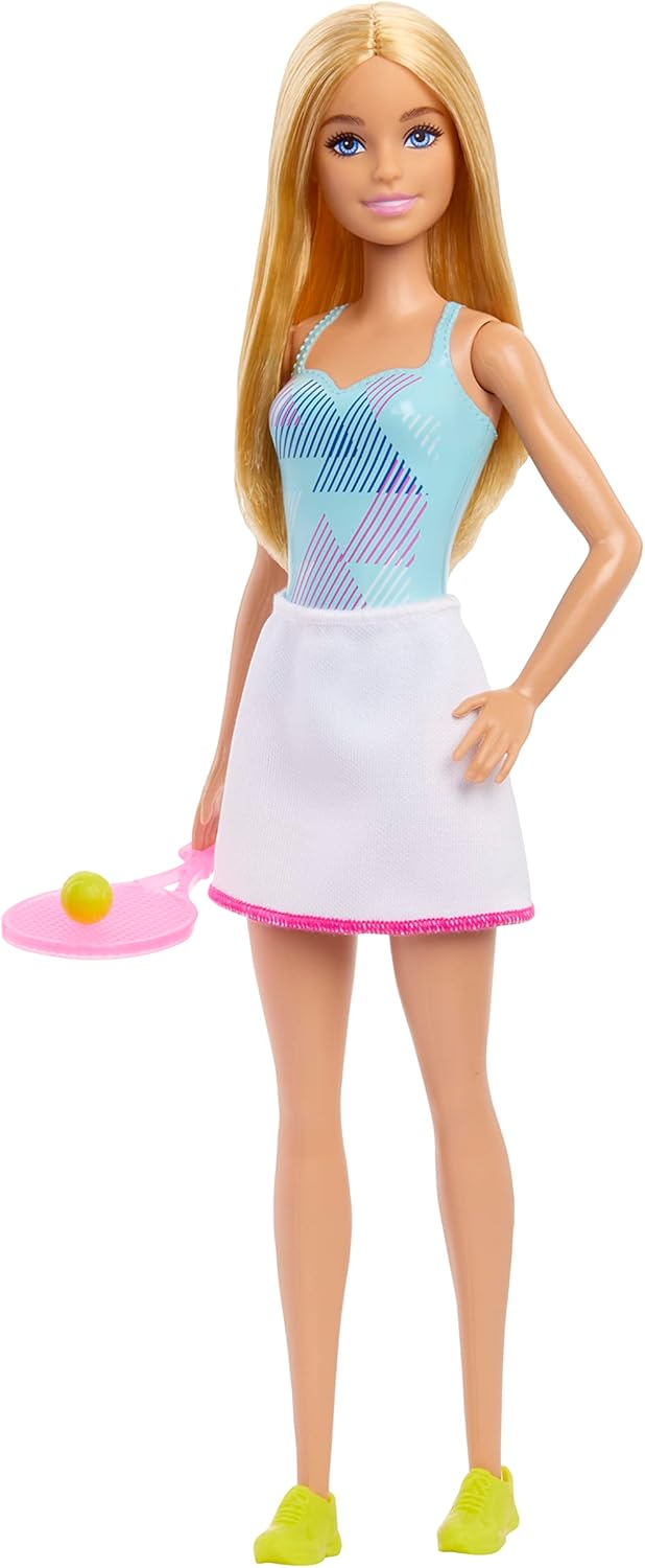 Barbie You Can Be Anything Tennis Player Doll