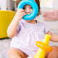 Jeu d'empilage Fisher-Price pour bébé Rock-A-Stack