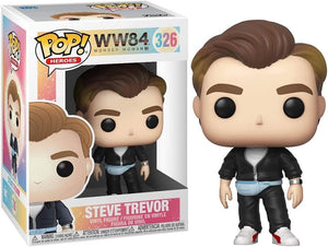 Funko Pop! Heroes Wonder Woman 1984 - Steve Trevor #326