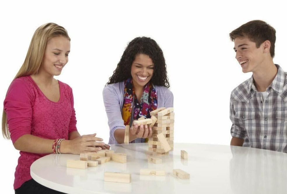 Classic Jenga Game image 5