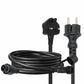 Feit 48Ft (14.6M) 24 LED Indoor/Outdoor Weatherproof String Lights Set