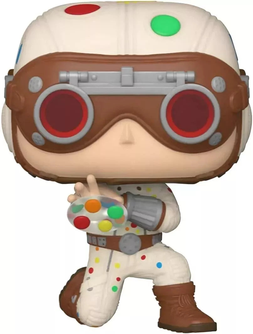 Funko Pop! Movies: The Suicide Squad - Polka-Dot Man Vinyl Figure #1112 #56017 image 1