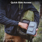 20L Camera Backpack, Camera Bags for Photographers Large Capacity Camera Case with Raincover 15.6 Inch Laptop Compartment Photography Backpack