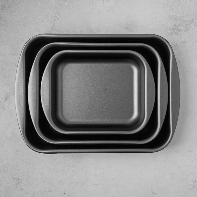 Tramontina Roasting Pan, 3 Piece Set