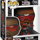 Funko Pop! Marvel: The Falcon and The Winter Soldier - Falcon image 2