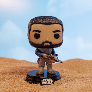 Kawlan Roken Funko Pop! | Star Wars Obi-Wan Kenobi Vinyl Collectible Figure