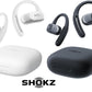 Shokz OpenFit Air Open-Ear Headphones Wireless Bluetooth image 0