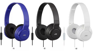 JVC Headphone Lightweight +Mic image 0