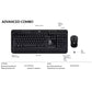 Logitech Combo Wireless Keyboard and Mouse image 6