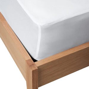 Panda Bamboo Mattress Protector, Single image 1