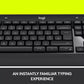 Logitech Combo Wireless Keyboard and Mouse image 4