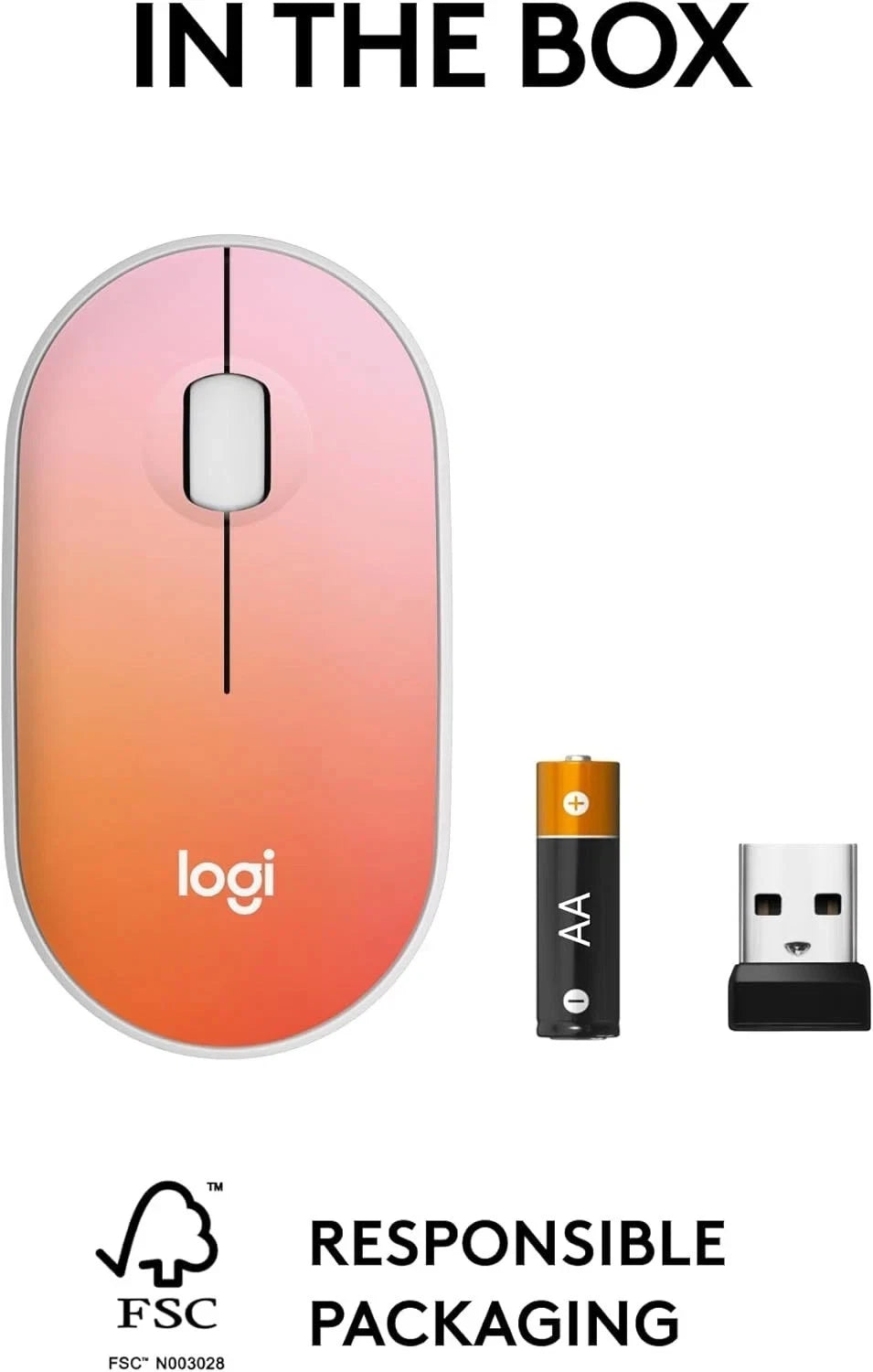 Logitech M340 Silent Click Wireless Mouse – Limited Edition image 23