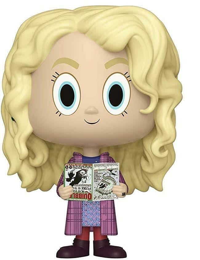 Funko Pop Harry Potter Luna Lovegood & Neville 4" 2-Pack image 3