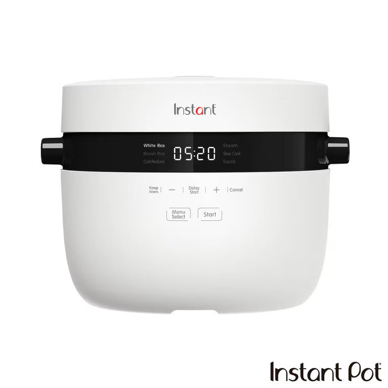 Instant Rice Cooker and Steamer 12-Cup / 2.8L