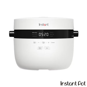Instant Rice Cooker and Steamer 12-Cup / 2.8L