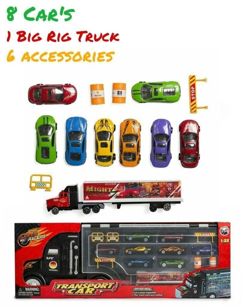 Big Daddy Large Lorry Car Case Carrier image 0
