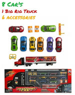 Big Daddy Large Lorry Car Case Carrier image 0