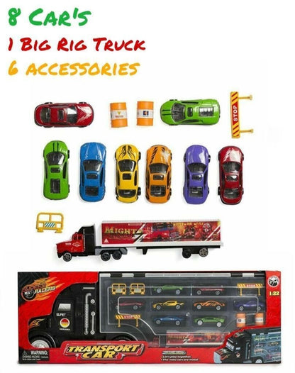 Big Daddy Large Lorry Car Case Carrier image 0