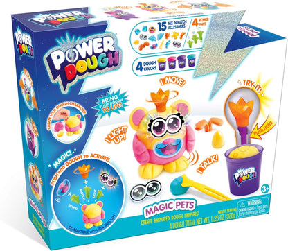 Power Dough Bring your dough to life magic to Life Pets image 0