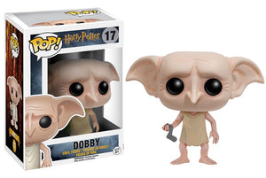 Funko POP Movies: Harry Potter - Dobby #17 image 0