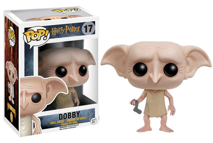 Funko POP Movies: Harry Potter - Dobby #17 image 0