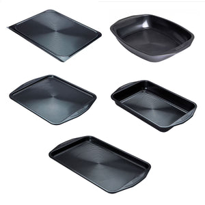 Circulon Ultimum Roast & Bake Set, 5 Piece image 0