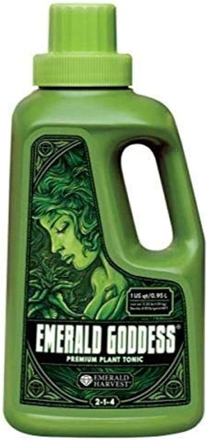 Emerald Harvest 723926 Emerald Goddess Premium Plant Tonic, 0.95 L image 0