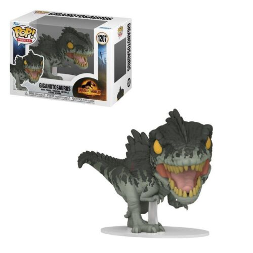 Funko Pop! Movies: Jurassic World Dominion - Giganotosaurus image 0