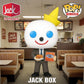 Funko Pop! Jack Box #220 | Jack in the Box Ad Icons Vinyl Collectible Figure