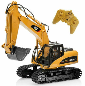 Big-Daddy Remote Control Excavator Bulldozer image 1