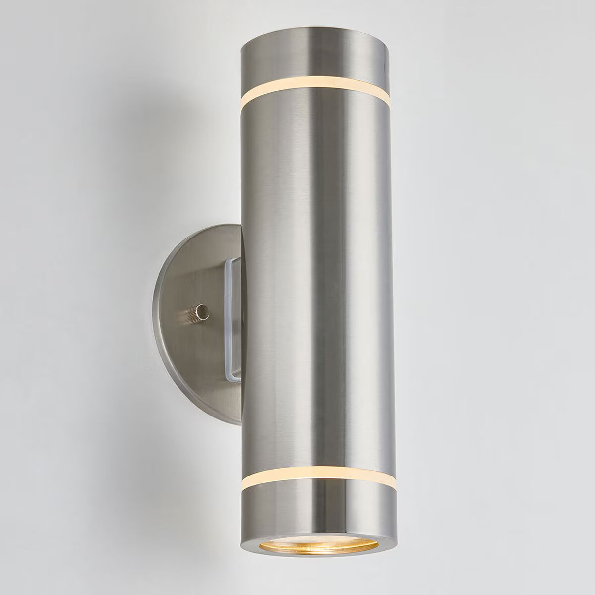 Artika C7 Outdoor/Indoor Wall Light in Stainless Steel image 5